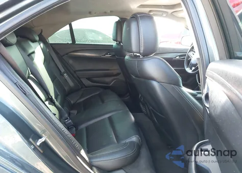 2013 Cadillac Ats Standard from USA, damaged, VIN 1G6AA5RX3D0149798